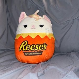 Reese Unicorn Cat 8”